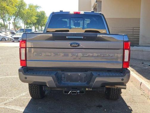 2021 Ford F-350 Lariat Super Duty