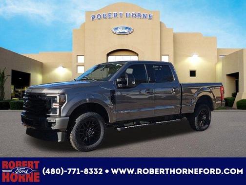 2021 Ford F-350 Lariat Super Duty