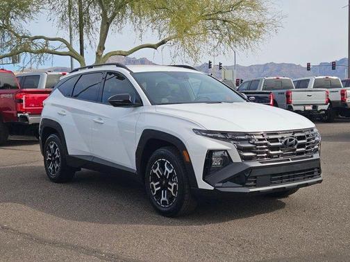 2025 Hyundai TUCSON XRT