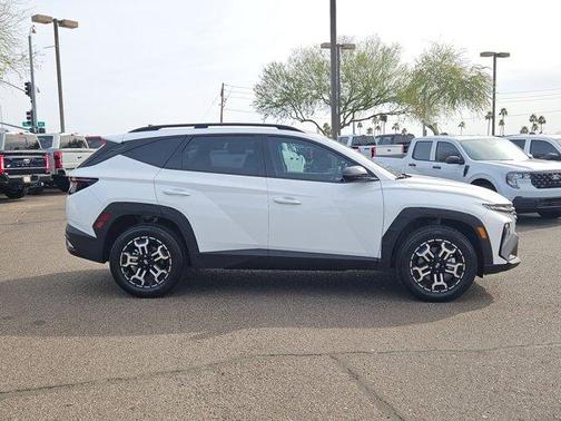 2025 Hyundai TUCSON XRT