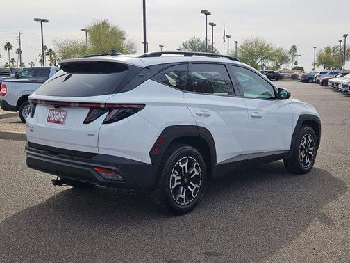 2025 Hyundai TUCSON XRT