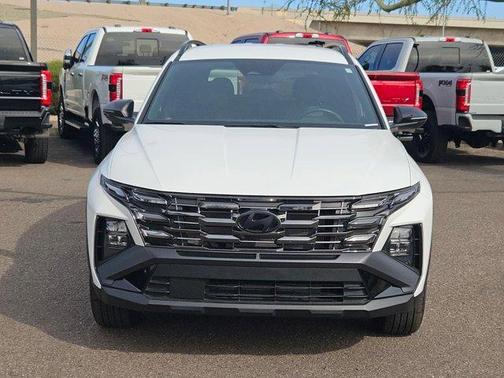 2025 Hyundai TUCSON XRT