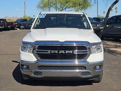 2020 RAM 1500 Big Horn