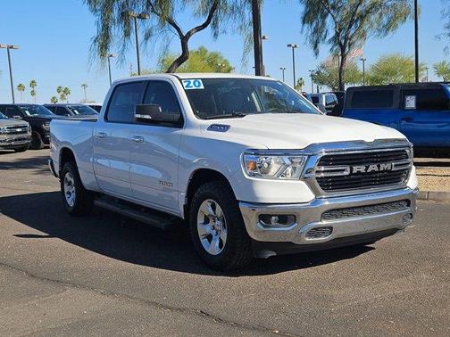 2020 RAM 1500 Big Horn