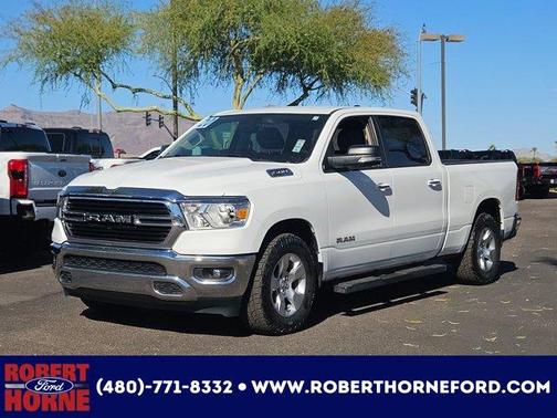 2020 RAM 1500 Big Horn