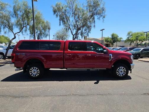 2022 Ford F-350 LARIAT SUPER DUTY