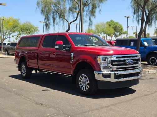 2022 Ford F-350 LARIAT SUPER DUTY