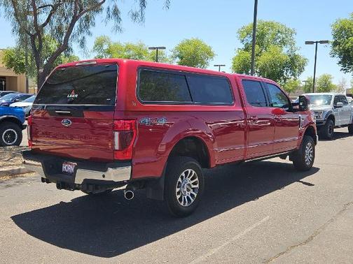 2022 Ford F-350 LARIAT SUPER DUTY
