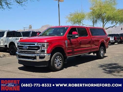 2022 Ford F-350 LARIAT SUPER DUTY