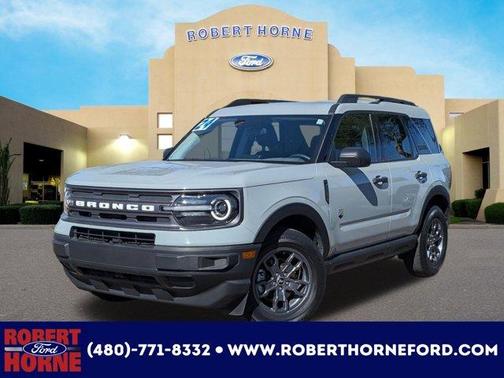 Cactus 2024 Ford Bronco Sport Big Bend