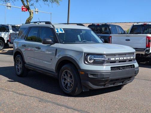 Cactus 2024 Ford Bronco Sport Big Bend