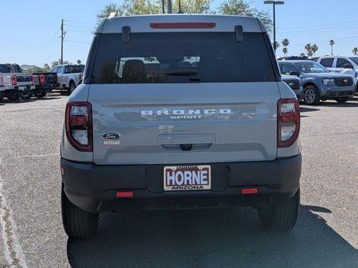 Cactus 2024 Ford Bronco Sport Big Bend