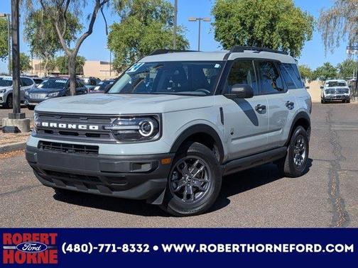 Cactus 2024 Ford Bronco Sport Big Bend