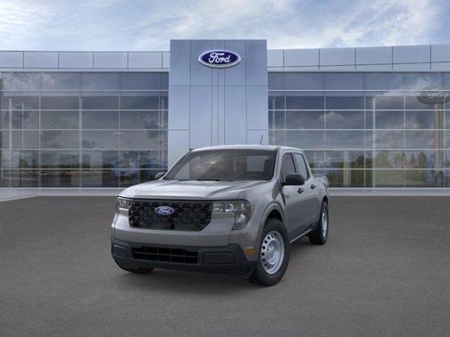Carbonized Gray Metallic 2026 Ford Maverick XL