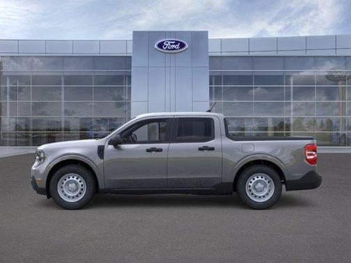 Carbonized Gray Metallic 2026 Ford Maverick XL