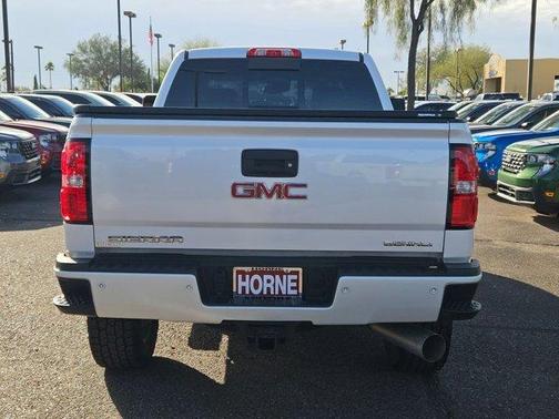 2018 GMC Sierra 2500 Denali