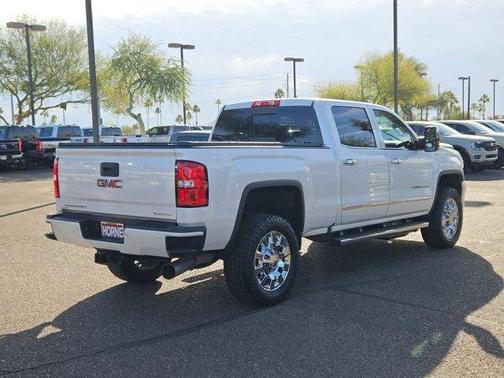 2018 GMC Sierra 2500 Denali