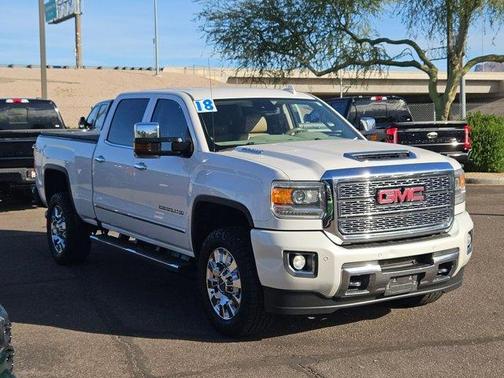 2018 GMC Sierra 2500 Denali