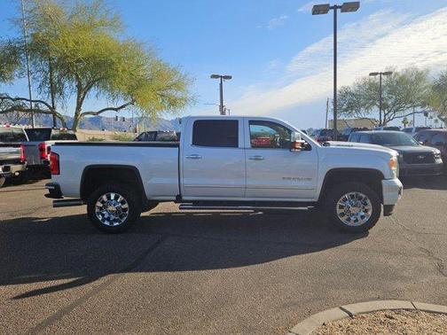 2018 GMC Sierra 2500 Denali