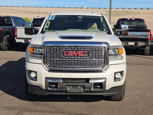 2018 GMC Sierra 2500 Denali