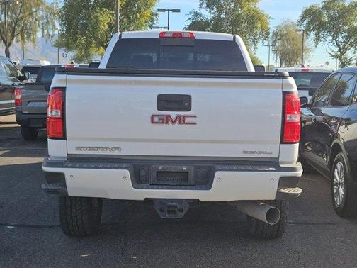 2018 GMC Sierra 2500 Denali