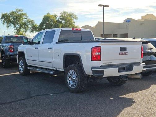 2018 GMC Sierra 2500 Denali