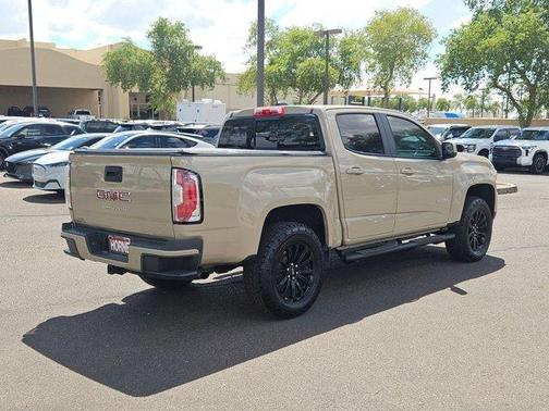 2022 GMC Canyon Elevation