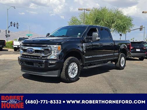 2022 Ford F-250 XLT