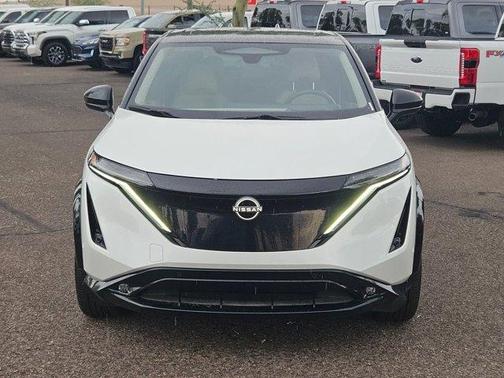 2023 Nissan ARIYA EMPOWER+
