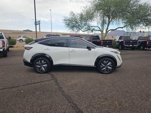 2023 Nissan ARIYA EMPOWER+