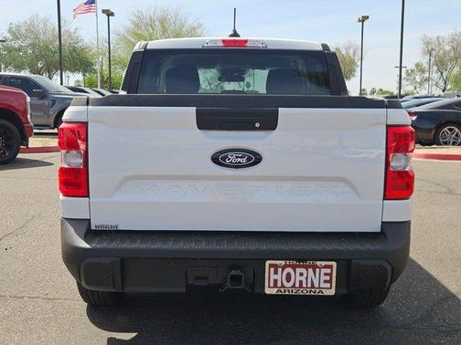 Oxford White 2026 Ford Maverick XL