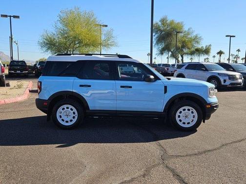 2023 Ford Bronco Sport Heritage