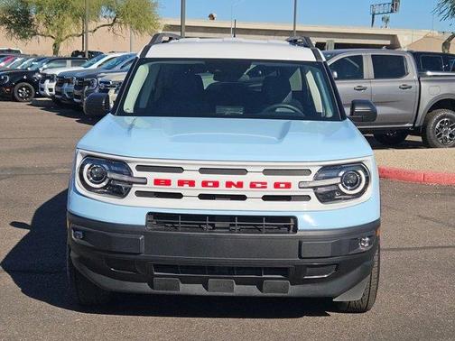 2023 Ford Bronco Sport Heritage