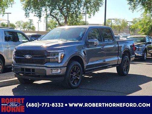 2025 Ford F-150 Platinum