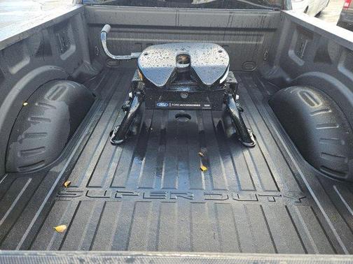 2025 Ford F-350 Platinum