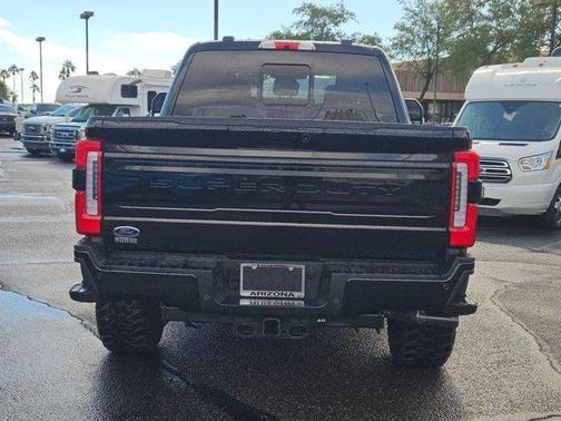 2025 Ford F-350 Platinum