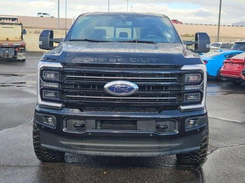 2025 Ford F-350 Platinum