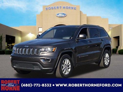 2021 Jeep Grand Cherokee Laredo E