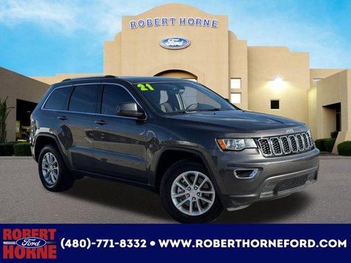 2021 Jeep Grand Cherokee Laredo E