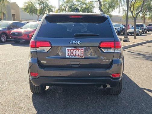 2021 Jeep Grand Cherokee Laredo E