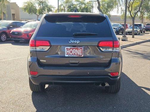 2021 Jeep Grand Cherokee Laredo E