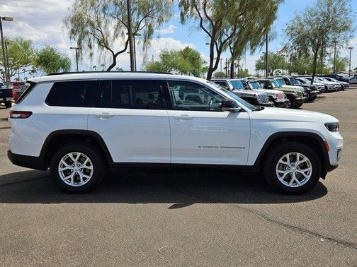 2023 Jeep Grand Cherokee L Limited