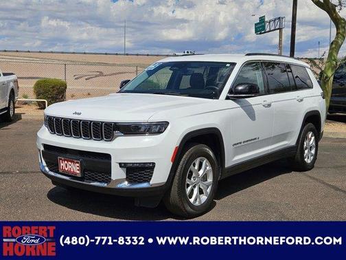 2023 Jeep Grand Cherokee L Limited