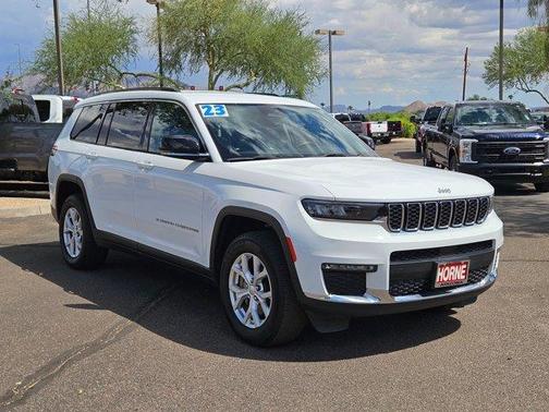 2023 Jeep Grand Cherokee L Limited