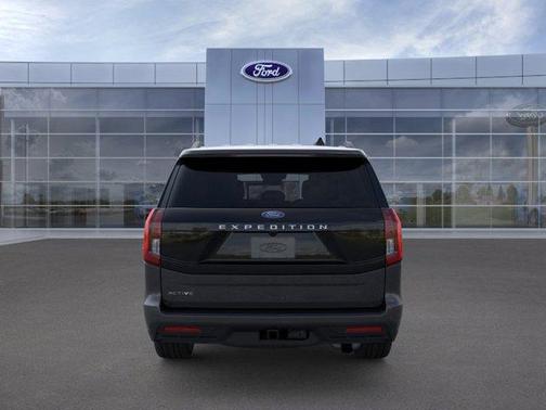 Dark 2026 Ford Expedition Active