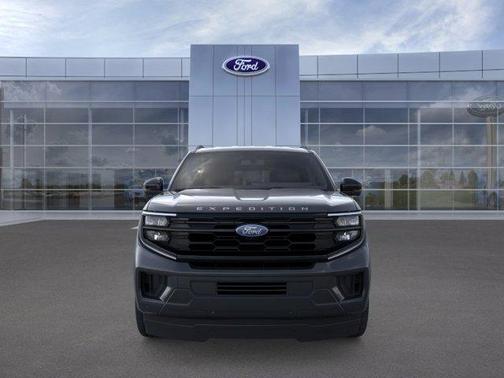 Dark 2026 Ford Expedition Active