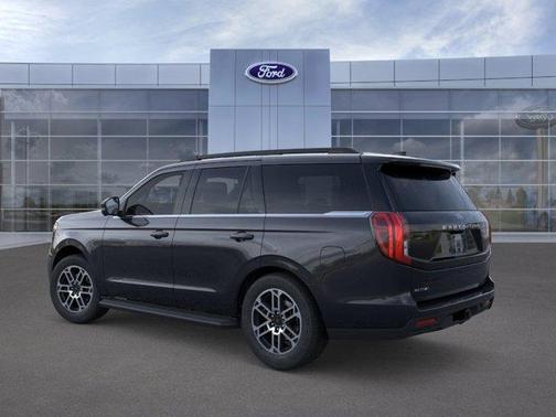 Dark 2026 Ford Expedition Active