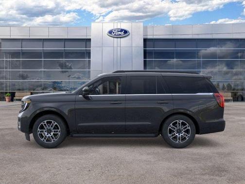 Dark 2026 Ford Expedition Active