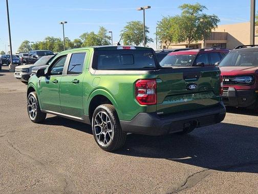 2025 Ford Maverick Lariat