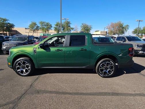 2025 Ford Maverick Lariat